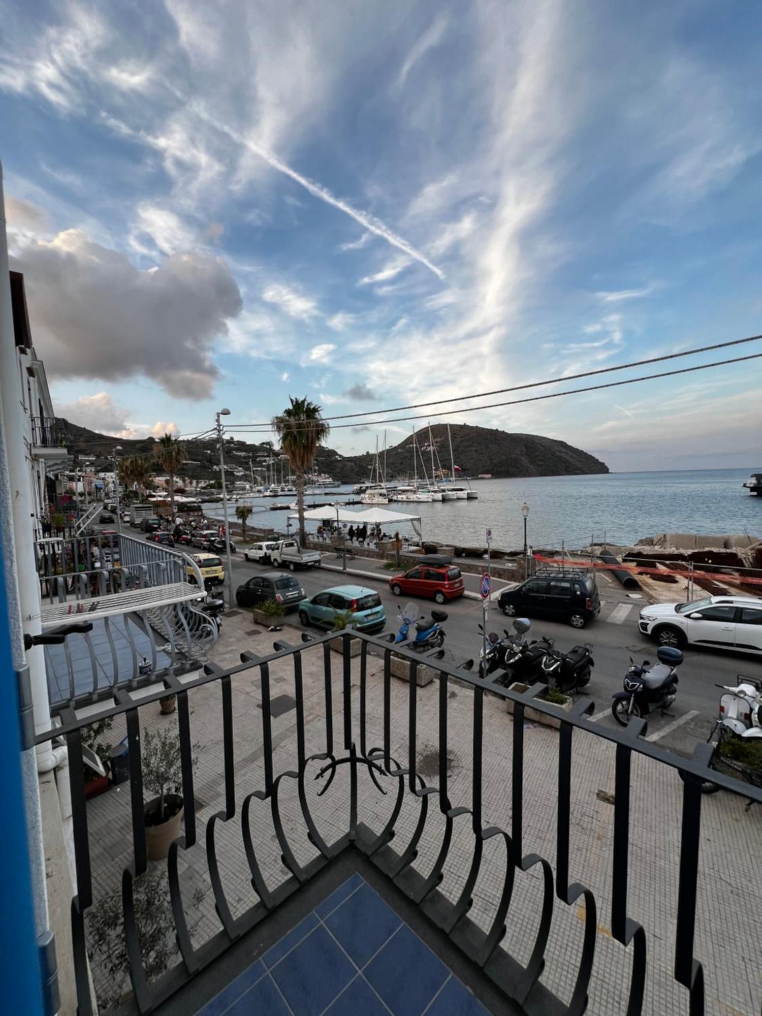 Ferienhaus Luxury Caucich Lipari (Isola Lipari)